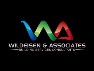 W and A logo
